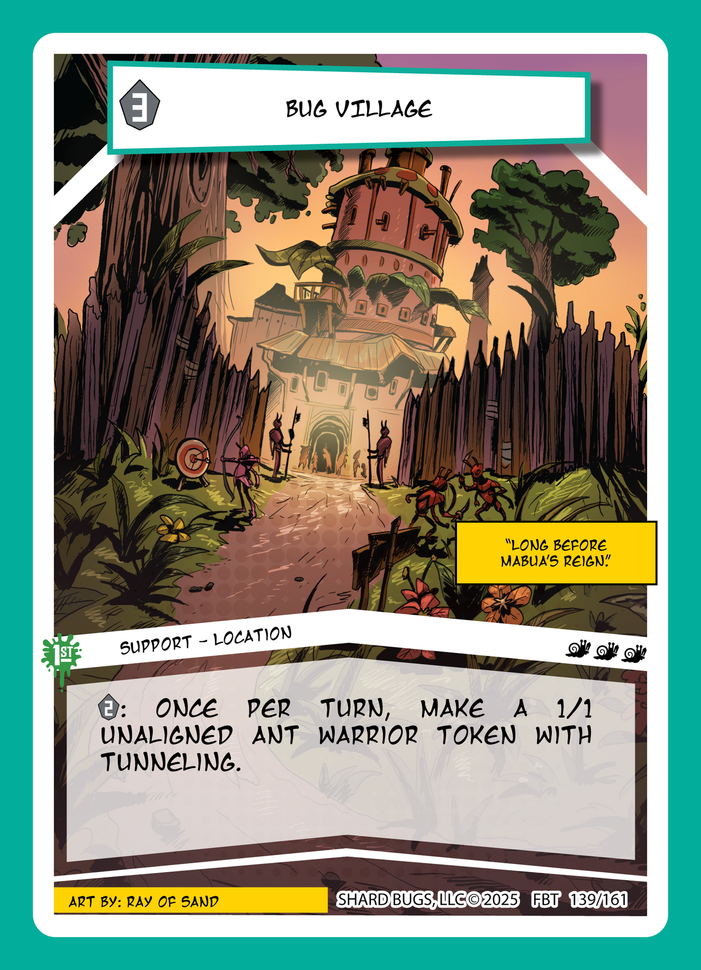 Bug Village