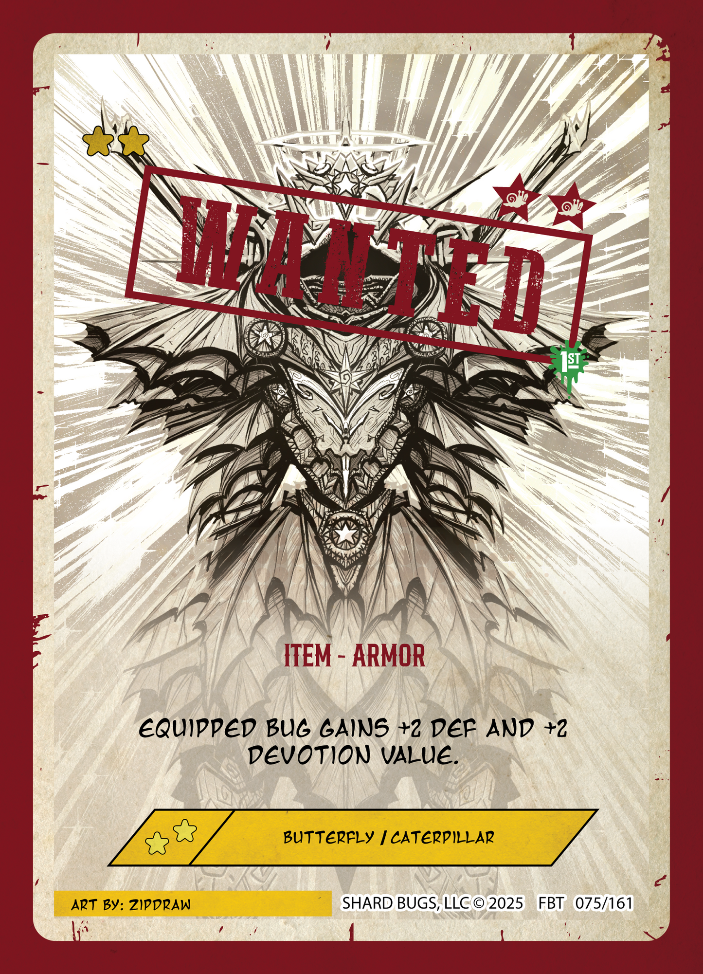 Cosmic Chrysalis (Serial)