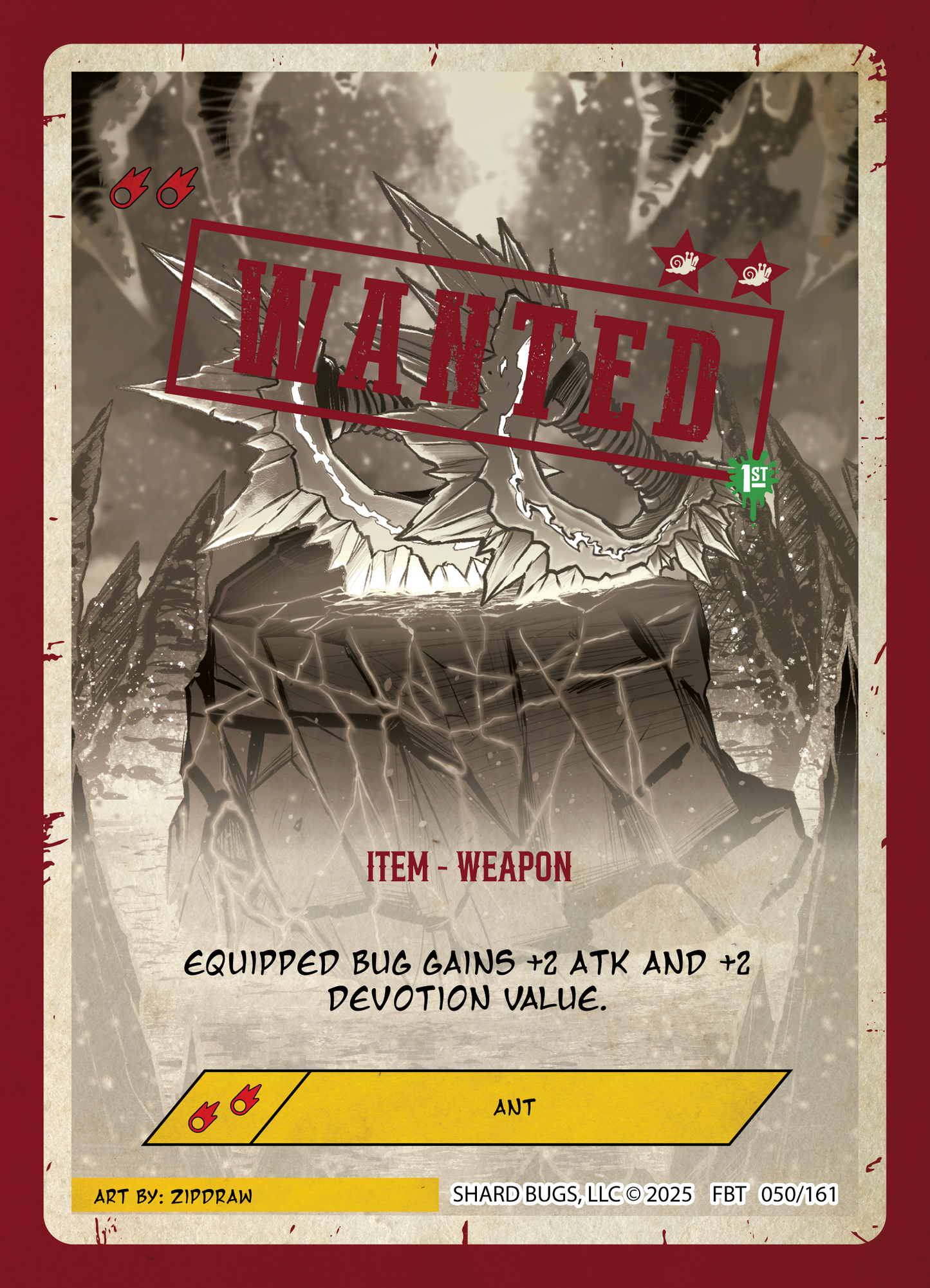 Cosmic Crushers (Serial)