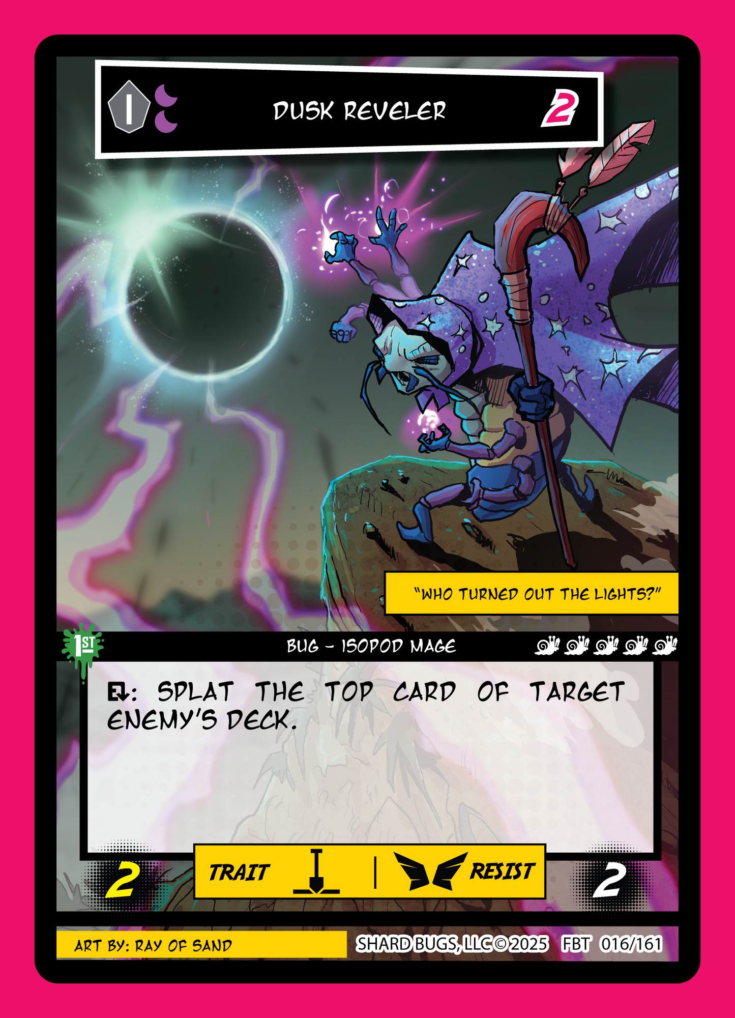 Dusk Reveler