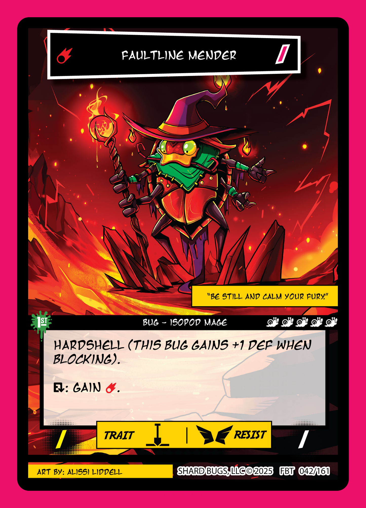 Faultline Mender