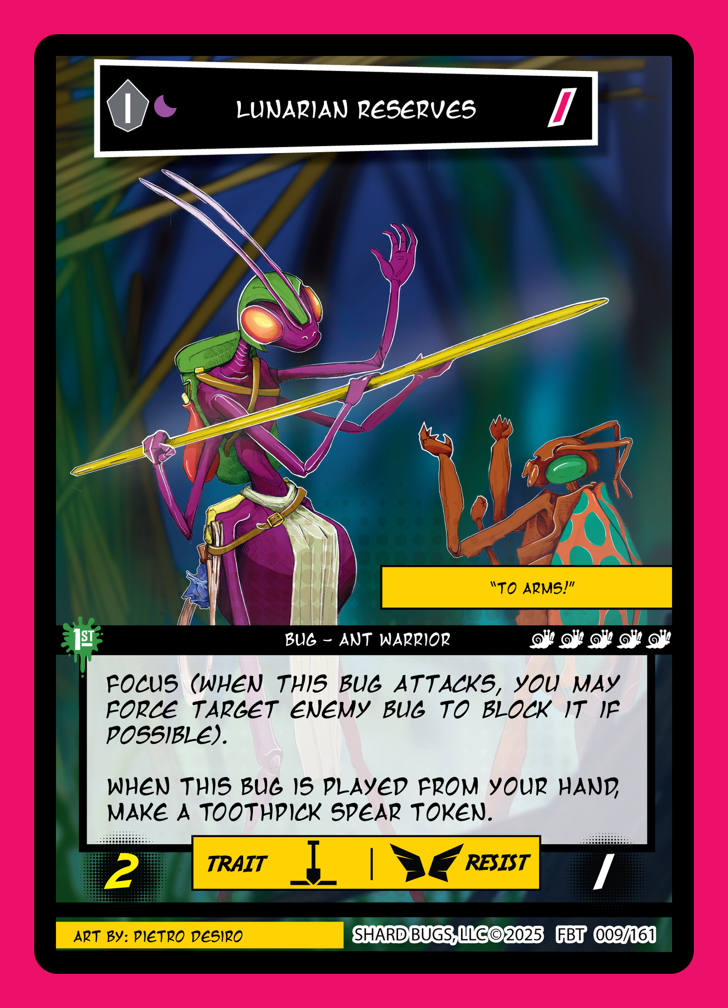 Lunarian Reserves