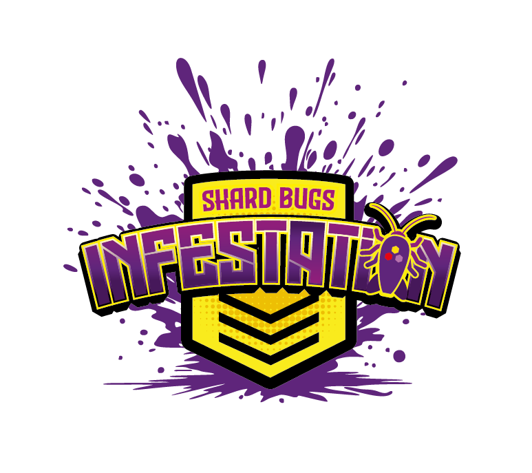 Case Level, Shard Bugs Set 3 PREORDER PC EXCLUSIVE PROMOS