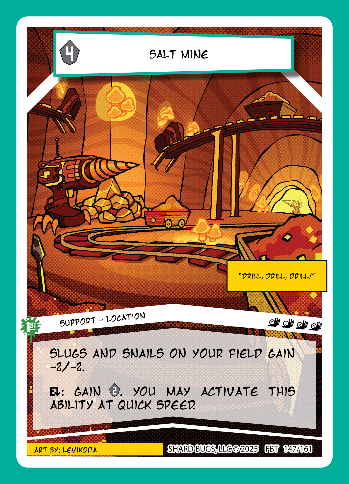Salt Mine