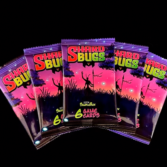 1 Shard Bugs Sample Pack