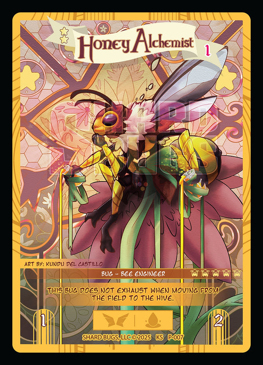 Honey Alchemist KS Promo - Foil