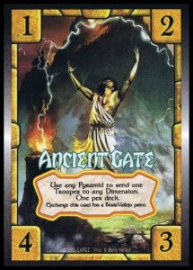Ancient Gate (redeemed Boris)