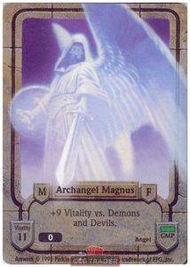 Archangel Magnus