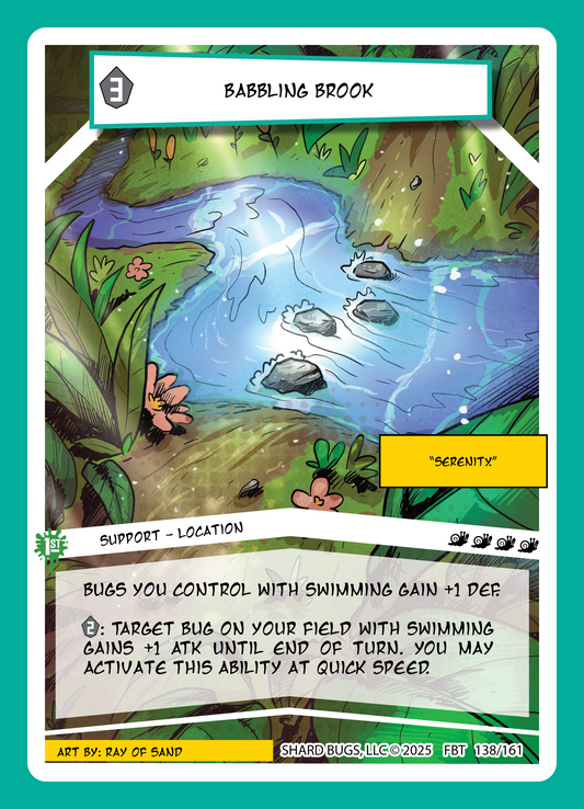 Babbling Brook