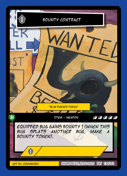 Bounty Contract