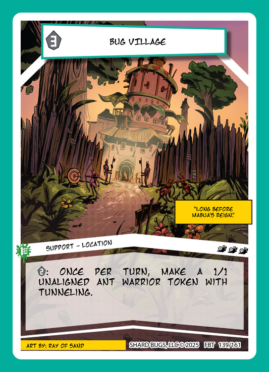 Bug Village