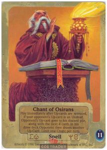 Chant of the Osirans
