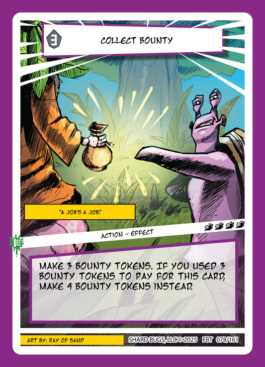 Collect Bounty