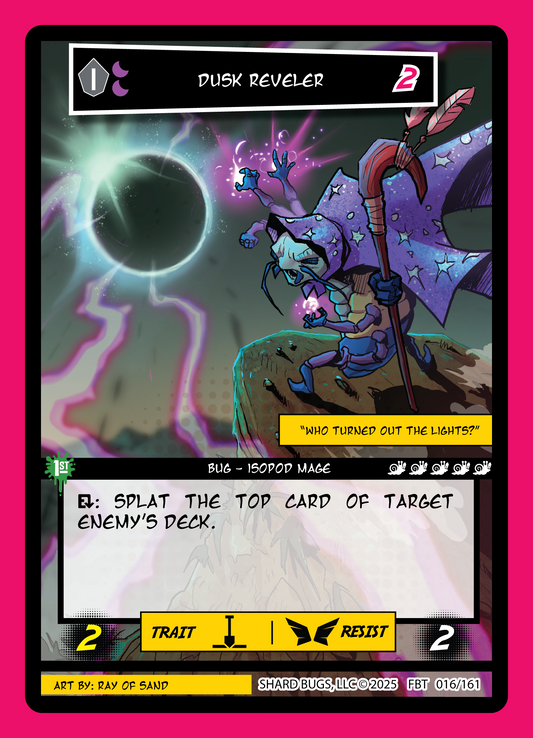 Dusk Reveler