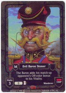 Evil Baron Stoner