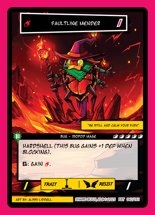 Faultline Mender