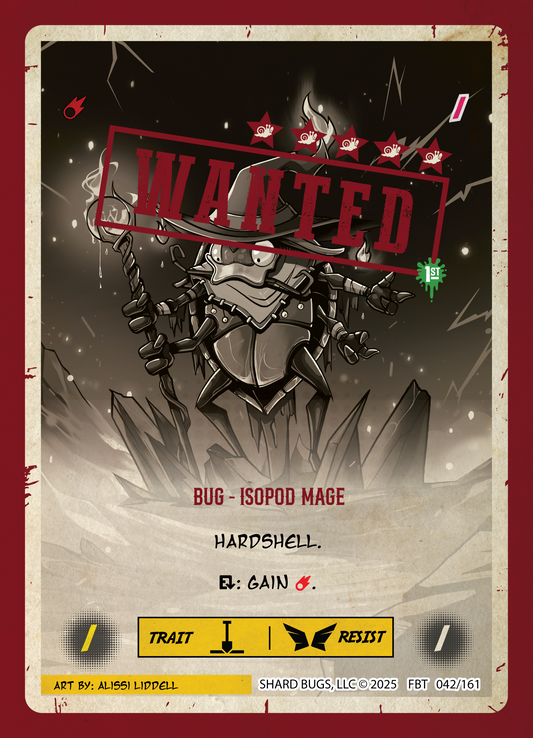 Faultline Mender (Serial)