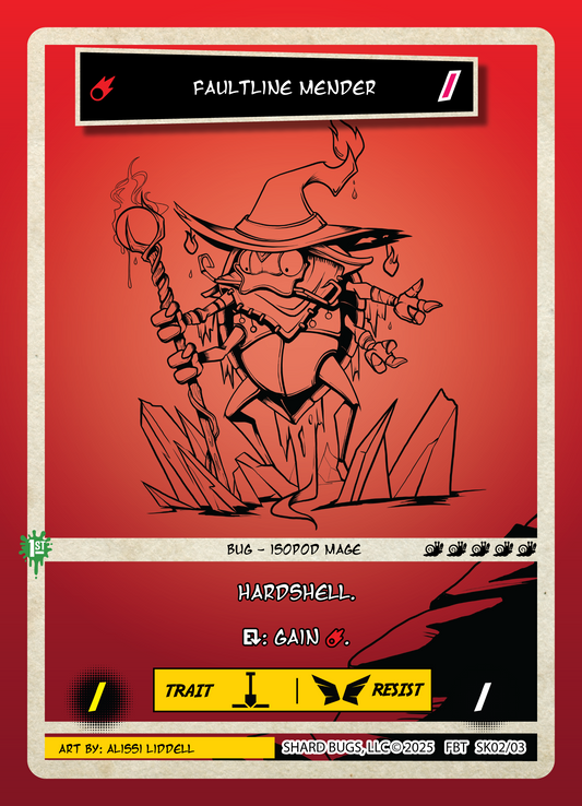 Faultline Mender