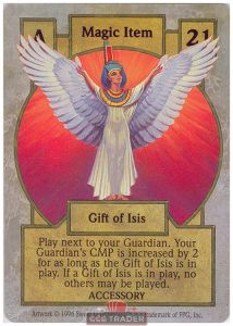 Gift of Isis