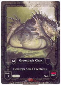 Greenback Chak
