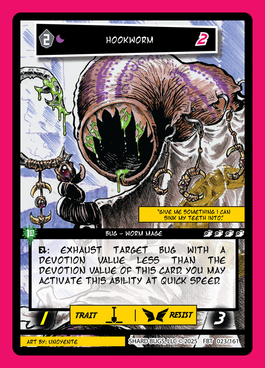 Hookworm