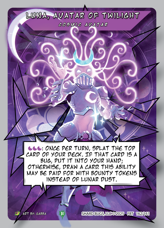 Luna, Avatar of Twilight (Secret)