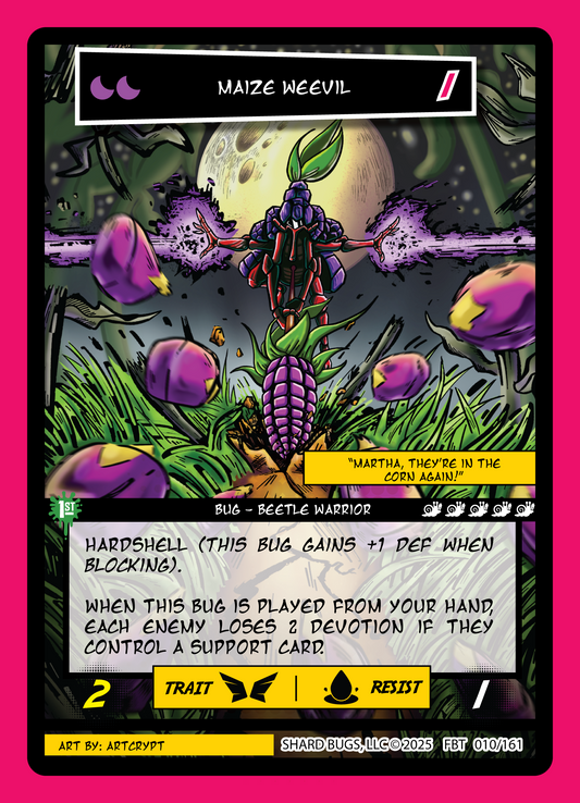 Maize Weevil