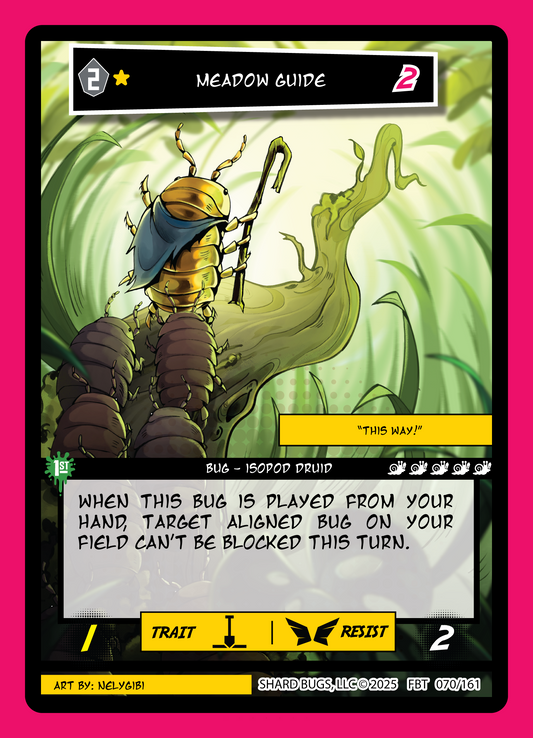 Meadow Guide