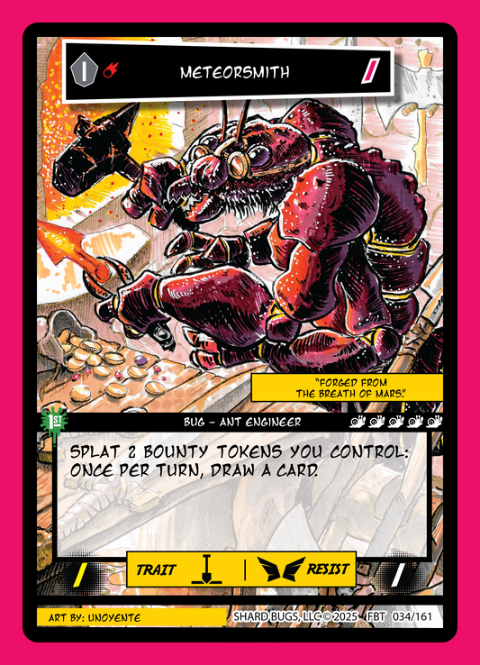 Meteorsmith