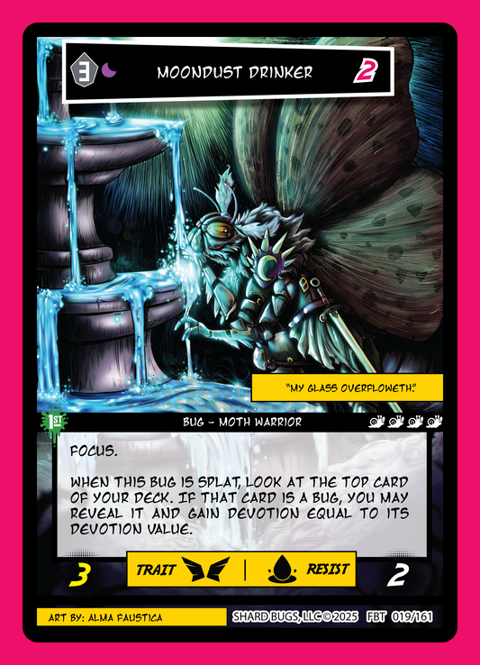 Moondust Drinker