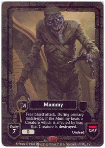 Mummy