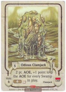 Odious Clamjack
