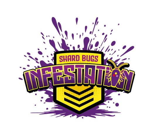 Case Level, Shard Bugs Set 3 PREORDER PC EXCLUSIVE PROMOS