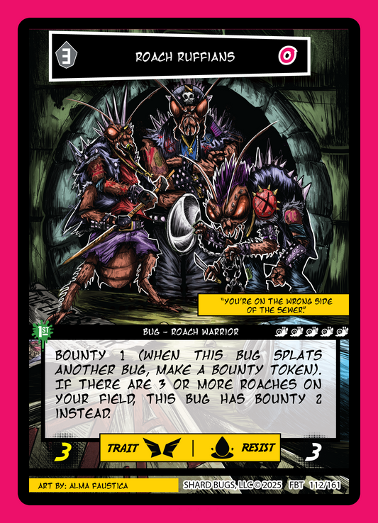 Roach Ruffians