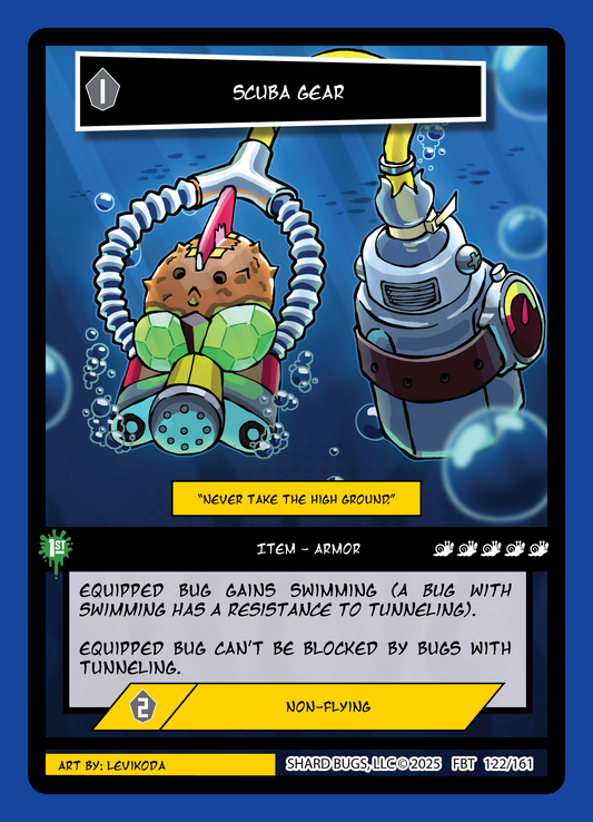 Scuba Gear