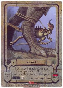 Secauris