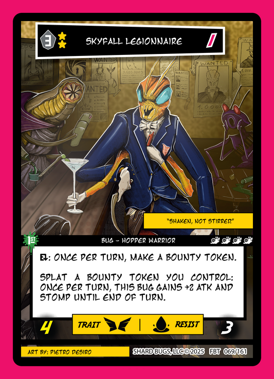 Skyfall Legionnaire