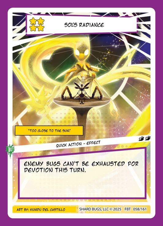 Sol's Radiance