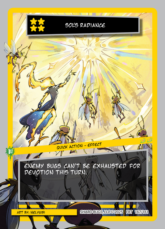 Sol's Radiance (Secret)