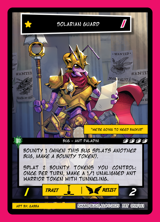 Solarian Guard