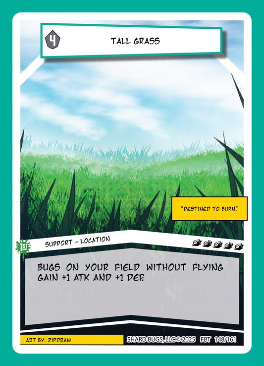 Tall Grass