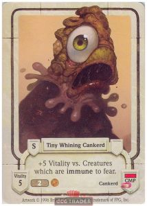 Tiny Wining Cankerd