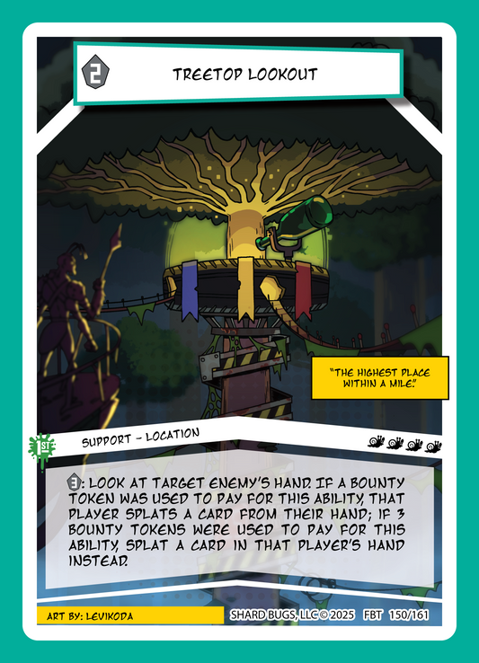 Treetop Lookout