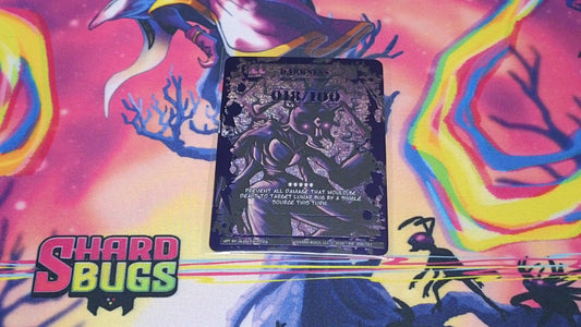 Darkness - Serialized Foil 18/100