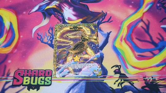 Sol, Radiant Star - Gold Promo