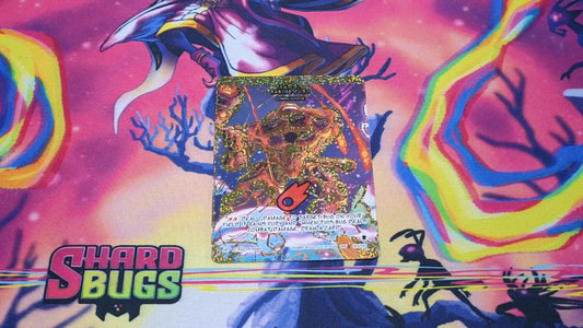 Mars, Raging Fury - Gold Promo