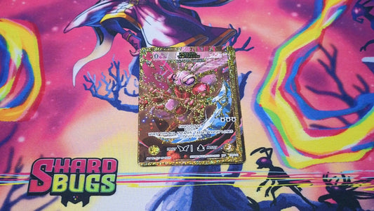 Morgana, The Shadow - Gold Promo