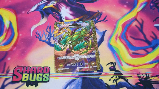 Urama, Luna's Spectre - Gold Promo