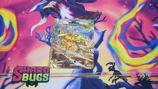 Kurd, Shield of Sol - Gold Promo