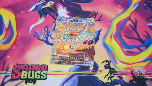 Rinfaf, Igniter of Skies - Silver Promo 166